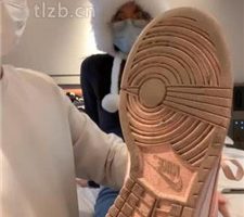 【超级咚咚】运动鞋原味jio强制气味辱 JS240124-15