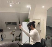 【黛帝】健身教练是狗奴-狗链遛狗/鞭打/高跟玉足恋足舔 bf38024