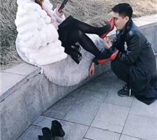 【乐爷】河边惩罚犯错的家奴 JS2402013-1