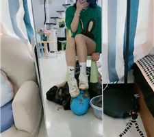 【美离子】年度超重口-无底限畜化/脏泥混水果踩食 bf38278