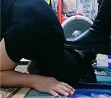 【西安欣】长筒靴底下的味蕾 JS240225-1