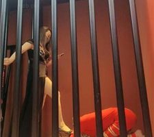 【咩祖】超强五花大绑封嘴囚禁调 JS240304-16