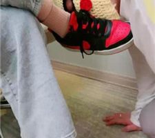 【薯条】双S-跪舔耐克鞋/吃棉袜/骑马转胯/sp/踩踏/虐狗舌 JS240307-5