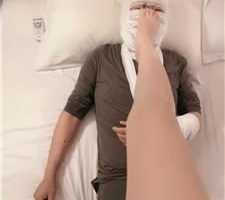 【安主】高跟美腿踩虐残疾狗 JS240310-8