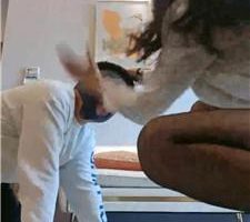 【稚惜】抽耳光/黑丝高跟狂吸/转胯骑马/迷恋裸足 bf38966