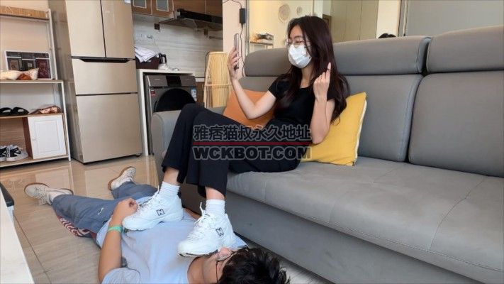 【无双sama】剧情片：女主播的故事 YC-240315-7