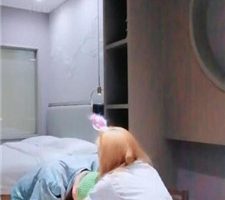 【萌爱大人】居家女主-玩虐抖M男友 JS240319-8