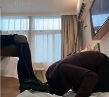 【安主子】耳光/坐脸/吃口水/虐乳/丝袜塞嘴 bf39466