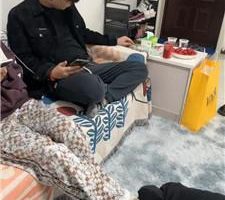 【安主子】长时间-情侣主-绿帽男友圈养犬化实录 JS240401-5