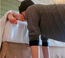 【桃子老师】人形犬伺候主人晨起 bf39951