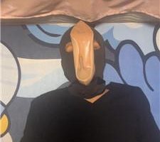 【甜恬】臭脚捂脸窒息/深喉/碾压踩狗头/清理脚趾缝【完整版】 bf40227