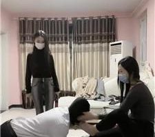 【泽天】双S-重度虐打/骑狗背舔脚/踩狗头/转胯狗爬【双视角版】 bf40427