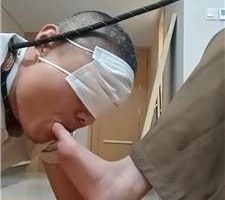 【小小s】骑马/沉浸式深喉恋足/喂圣水 JS240423-7