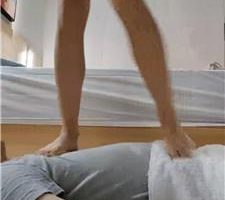 【李思思】钉鞋-高跟全体重踩踏【完整版】 bf40830