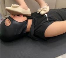 【玥野兔】训练狗舌-清理脏鞋底 JS240430-6