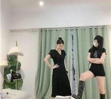 【佛山甜甜】双S-重度刑虐/胯下夹头/长靴高跟踩虐【双视角版】bf41097