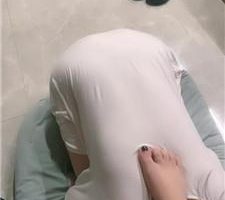 【小羊】踩卑微脚垫狗 JS240504-3