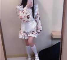 【她的惩罚】洛丽塔S-皮鞋白袜玩虐/鞋抽耳光 bf41311