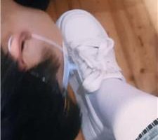 【玥玥】素人学生主-班主任下跪做奴 JS240510-8