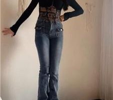 【泡芙S】双S首调-全体重踩踏-高跟/运动鞋 bf41452