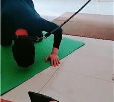 【美容院】夫奴只配跪着生活 JS240516-8