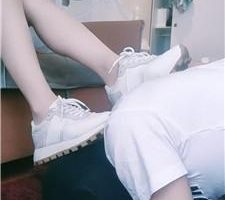 【盈盈】运动鞋原味jio强制虐 JS240517-12