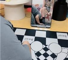 【安安】镜前羞辱-短靴踩/玩狗舌/闻棉袜/跪舔裸足/踩踏转胯 bf41828