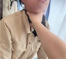 【柒柒学姐】惩罚不听话的可爱妹妹【上】 bf41916