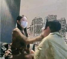 【古筝少女】严厉重刑-装进麻包袋全身鞭打 bf41970