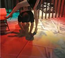 【咩祖】双S-暗黑刑房囚禁/狗链遛狗/高跟踩虐/品尝素人jio bf41984