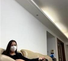 【雪菲老师】白领S-深喉专场-训练狗舌 JS240606-3