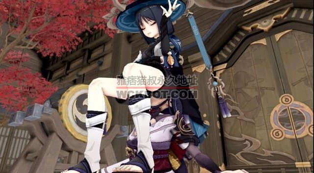 (4k画质)女踩踏虐女-MMDX1(虐雷电将军)