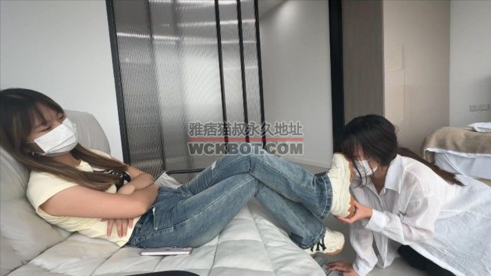 【墨狸女M】日常回家后伺候主人 YC-240618-4