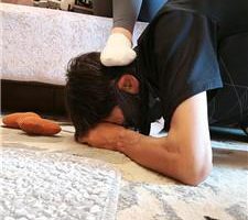 【依依东望】原味白袜jio气味辱犬奴 bf42333