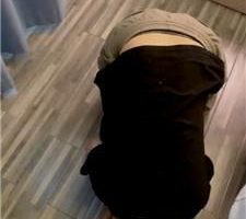 【LL77】洞洞鞋白袜玩虐废物奴/牛奶沐足 JS240628-3