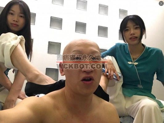 【素人S】开发足浴店三个漂亮妹妹群踩3 YC-240703-3