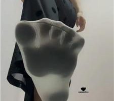 【ccs】超级脏白袜(早些寸止2.0）JS240709-38