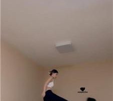 【领主老大】瑜伽女神-超暴力踢踹踩踏 bf42984