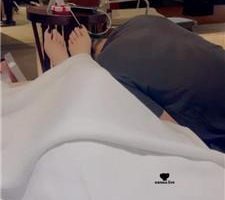 【你的救赎】高跟玉足踩虐/伺候吃饭 JS240731-5