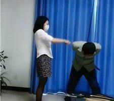 【娜S】吊绑贱奴重度虐打【三视角版】 JS240805-2