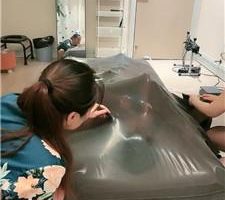 【海月】刑床全包窒息 JS240806-1