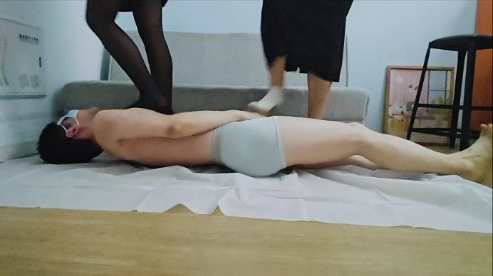 【啦啦啦】双S超暴力踩踏 ACYC-3575