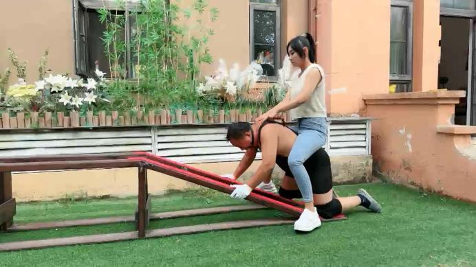 【红焱】庄园仿OWK-彻底驯化马M全过程 JS240829-4