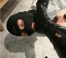 【姜老师】长靴高跟碾压踩 bf44069