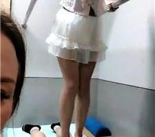 【泰丽】去按摩店体验被技师踩踏 JS240907-3