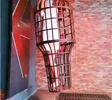 【圈养基地】笼子吊绑囚禁 JS240907-4