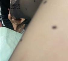 【河北情侣】绿帽吮吸脚趾 bf45546