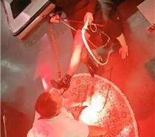 【乐爷】酒吧里面公开玩兄弟奴 JS241006-12