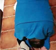 【芸芽】高跟丝袜美腿踩虐 JS241020-16