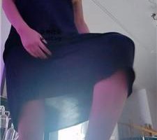 【魔鬼天使】平底拖鞋全体重踩踏/掐乳 bf46082